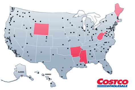 Map of costcos - Costco members have exclusive access to the Costco Anywhere Visa card, a Citi credit card with a robust rewards program. In addition to 2% cash back on eligible purchases from Costco, cardholders ...